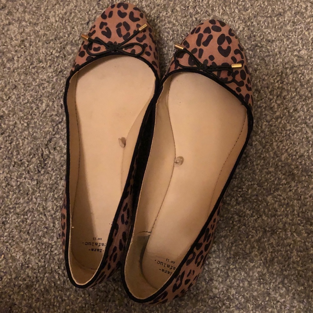 Zara flats